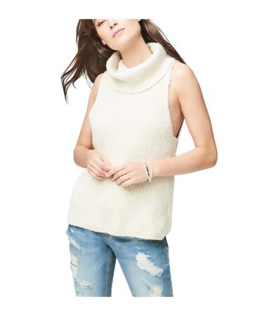 Aeropostale Womens Textured Pullover Sweater - L