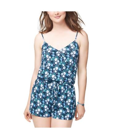 Aeropostale Womens Let's Go To The Beach Romper Jumpsuit - XL