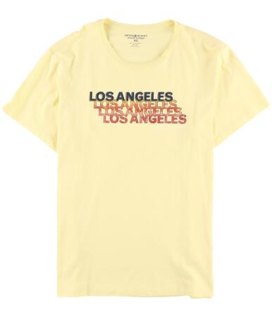 Ralph Lauren Mens Los Angeles Graphic T-Shirt - XL