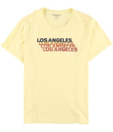 Ralph Lauren Mens Los Angeles Graphic T-Shirt - 2XL