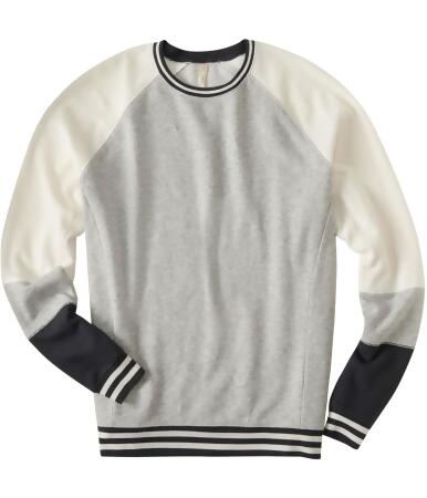 Aeropostale Womens Varsity Sweatshirt - L/XL
