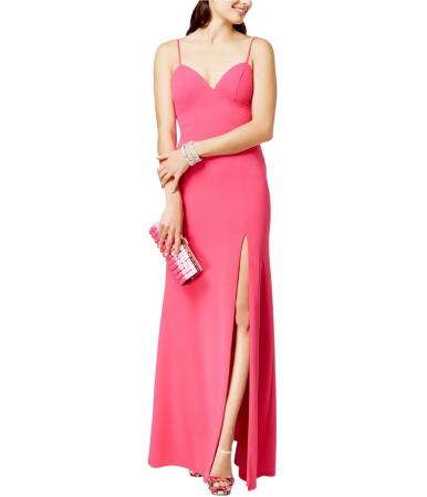 B. Darlin Womens Slip Gown Dress - 5/6