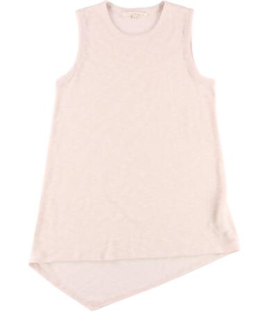 Rachel Roy Womens Burnout Tank Top - L