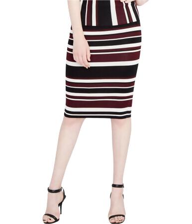 Rachel Roy Womens Jacquard Pencil Skirt - XL