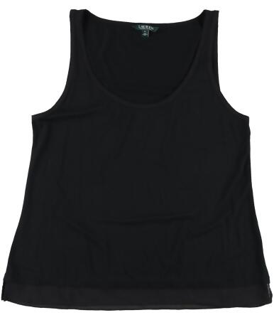 Ralph Lauren Womens Layered Tank Top - XL