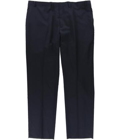 Izod Mens Flat Front Dress Slacks - 50