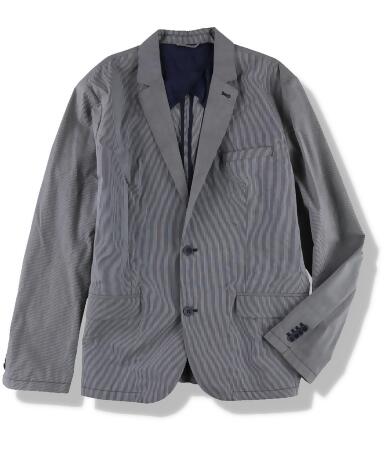 Armani Mens Professional Two Button Blazer Jacket - 2XL