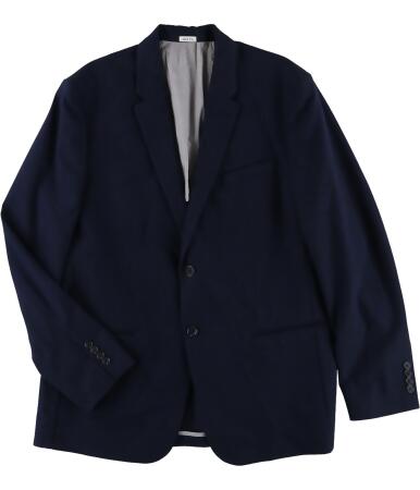 Calvin Klein Mens Professional Two Button Blazer Jacket - XL