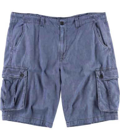 Calvin Klein Mens Denim Casual Bermuda Shorts - 40