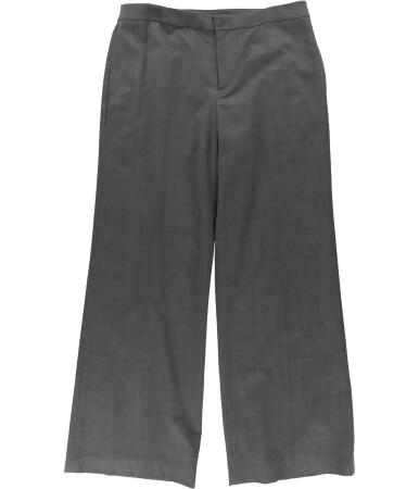 Ralph Lauren Womens Textured Wool Dress Trousers - 12