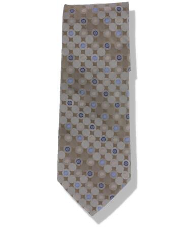 Kenneth Cole Mens Dot And Dot Necktie - One Size