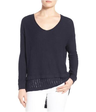 Vince Camuto Womens Pullover Knit Sweater - M