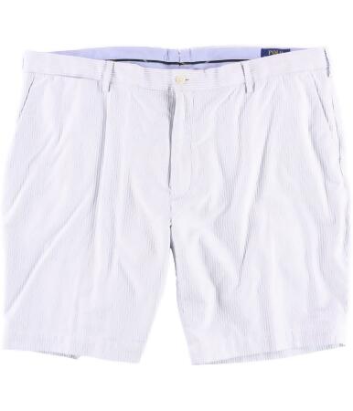 Ralph Lauren Mens Oxford Casual Chino Shorts - 40
