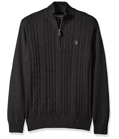 U.s. Polo Assn. Mens Knit Pullover Sweater - M