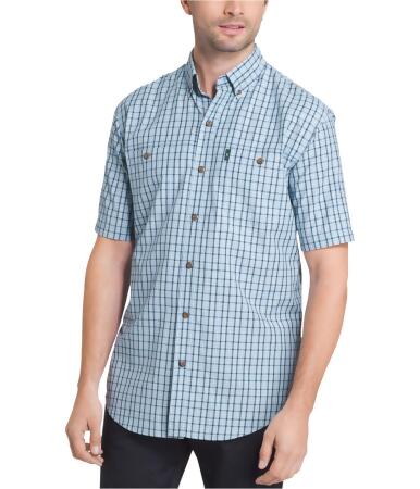 G.h. Bass Co. Mens Fancies Button Up Shirt - S