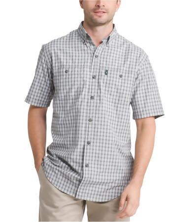 G.h. Bass Co. Mens Fancies Button Up Shirt - S