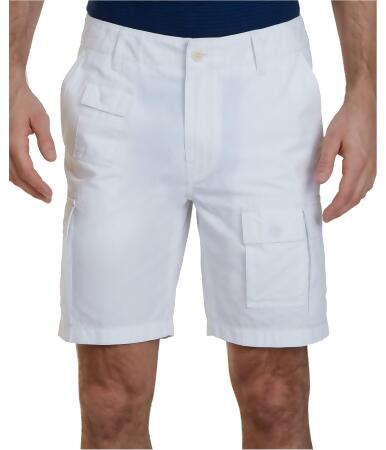 Nautica Mens Navigator Casual Cargo Shorts - 32