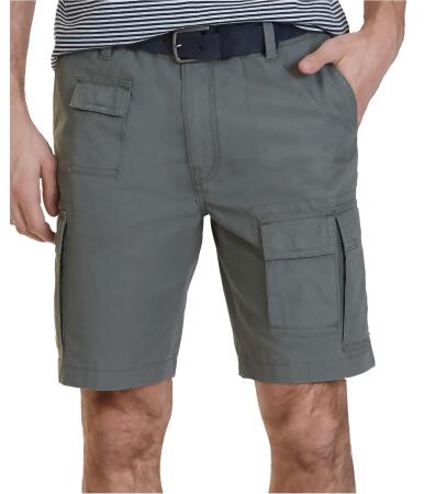 Nautica Mens Navigator Casual Cargo Shorts - 32