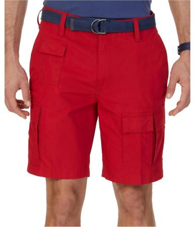 Nautica Mens Navigator Casual Cargo Shorts - 36