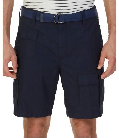 Nautica Mens Navigator Casual Cargo Shorts - 32