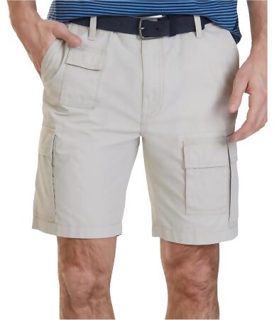 Nautica Mens Navigator Casual Cargo Shorts - 42