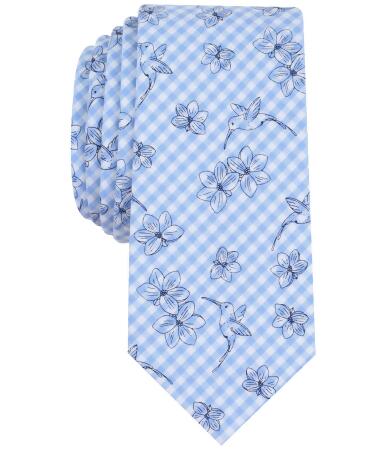 Bar Iii Mens Floral Necktie - Classic (57 To 59 in.)