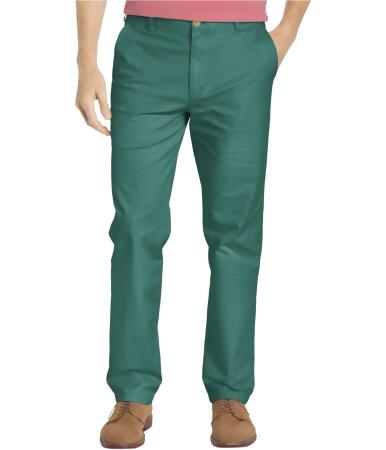 Izod Mens Straight Leg Casual Chino Pants - 36