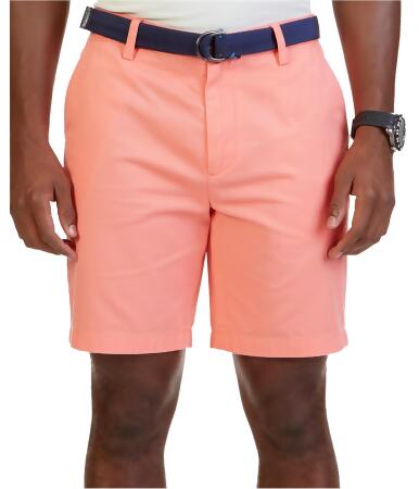 Nautica Mens Deck Casual Chino Shorts - 30