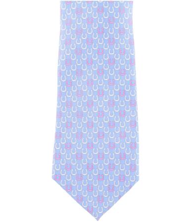 Tommy Hilfiger Mens Horseshoe Necktie - Classic (57 To 59 in.)