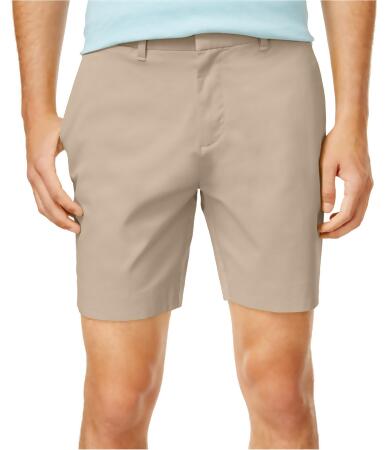 Tommy Hilfiger Mens Misty Casual Chino Shorts - 36