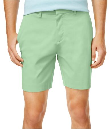 Tommy Hilfiger Mens Misty Casual Chino Shorts - 40