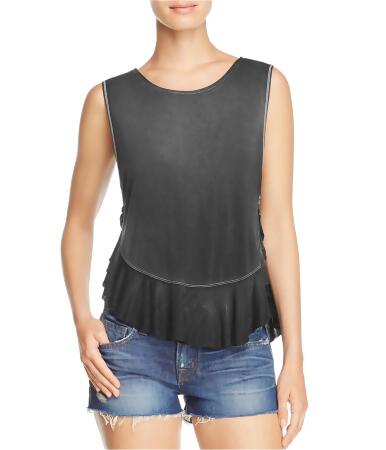 Free People Womens Uptown Basic T-Shirt - S