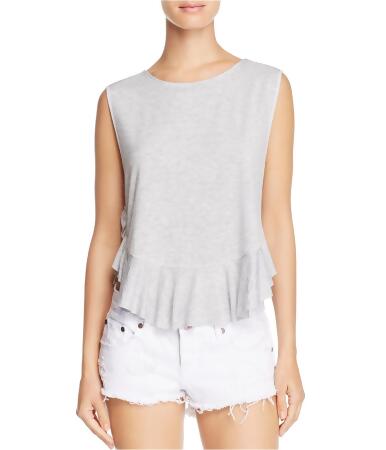 Free People Womens Uptown Basic T-Shirt - M