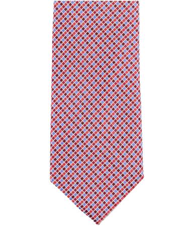 Perry Ellis Mens Embroidered Necktie - One Size