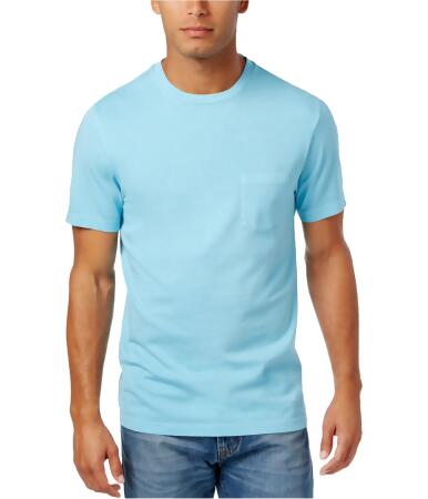 Club Room Mens Big Tall Heathered Basic T-Shirt - 4XLT