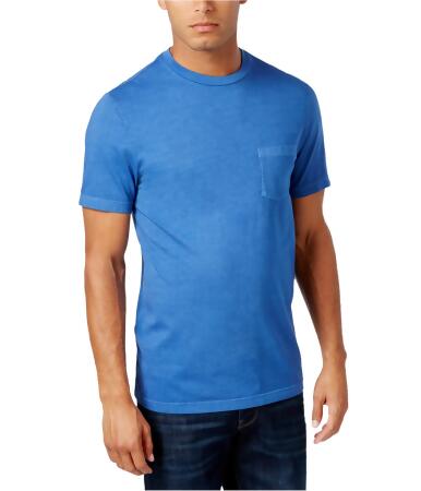 Club Room Mens Big Tall Heathered Basic T-Shirt - XL