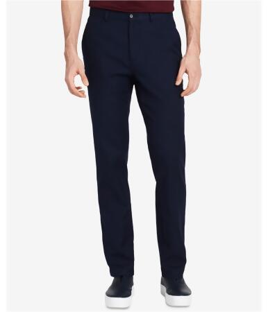 Calvin Klein Mens Pique Casual Trousers - 33