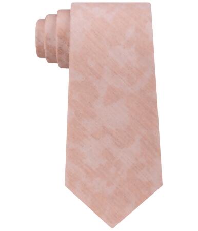 Calvin Klein Mens Chalk Necktie - One Size
