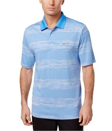Greg Norman Mens Performance Rugby Polo Shirt - M