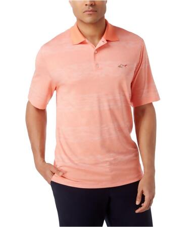 Greg Norman Mens Performance Rugby Polo Shirt - L