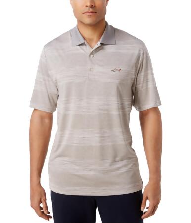 Greg Norman Mens Performance Rugby Polo Shirt - S