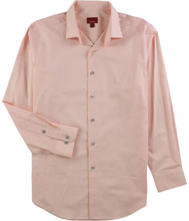 Alfani Mens Stretch Button Up Dress Shirt - 15 1/2