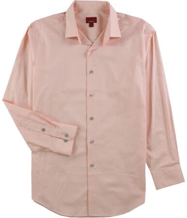 Alfani Mens Stretch Button Up Dress Shirt - 14 1/2