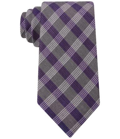 Calvin Klein Mens Schoolboy Necktie - One Size