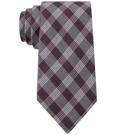 Calvin Klein Mens Schoolboy Necktie - One Size