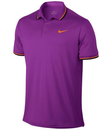 Nike Mens Court Dry Rugby Polo Shirt - XL