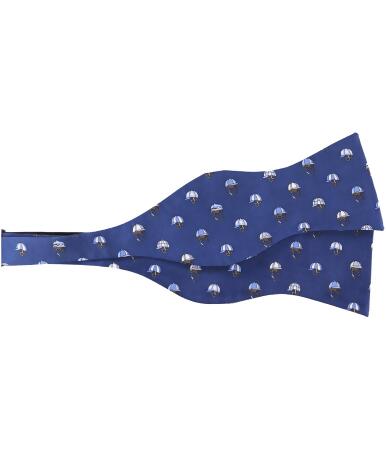 Tommy Hilfiger Mens Helmet Bow Tie - One Size