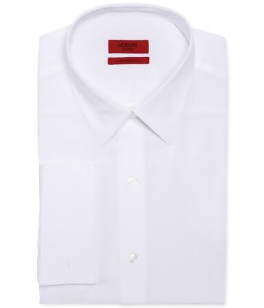 Alfani Mens Performance Button Up Dress Shirt - 17 1/2