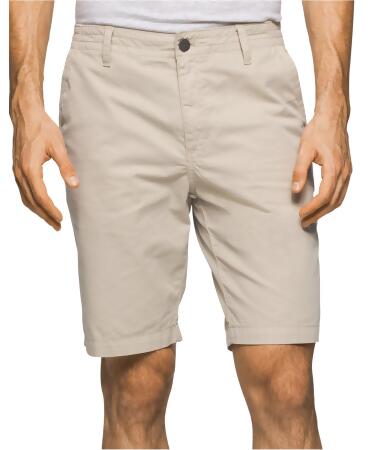Calvin Klein Mens Cotton Casual Walking Shorts - 40