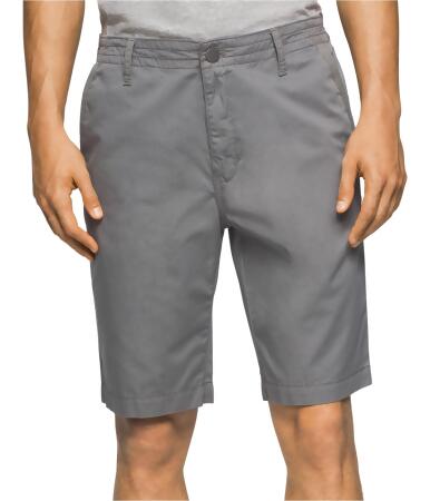 Calvin Klein Mens Cotton Casual Walking Shorts - 40
